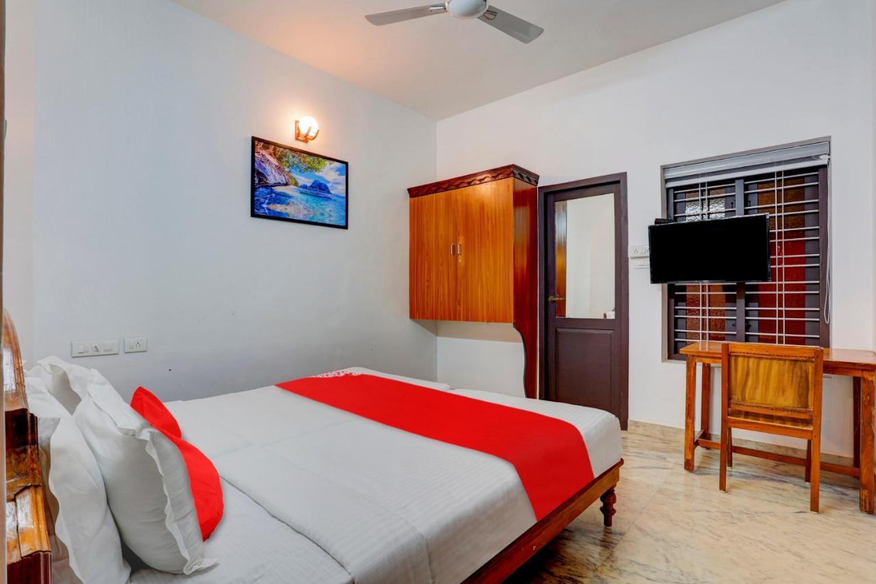 Hotel O Poptavern Heritage Kovalam Exterior photo